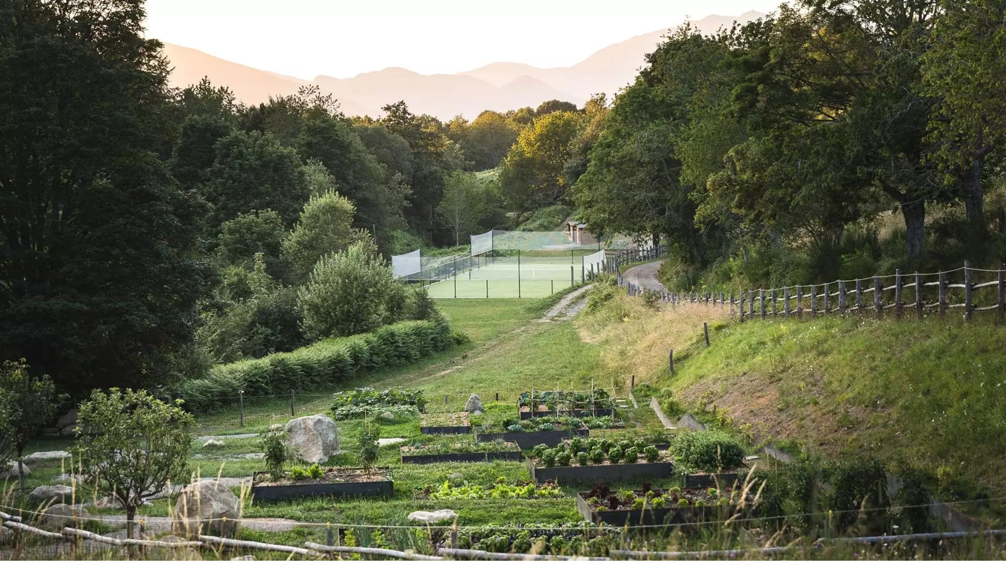 Tennis experiences Oasyhotel