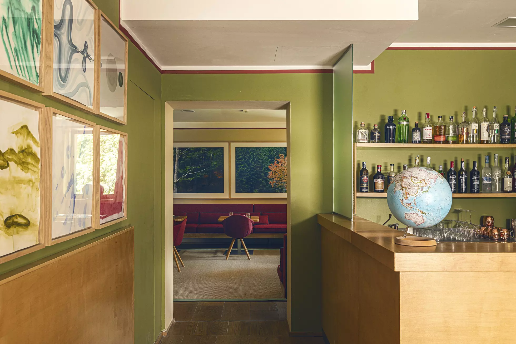 The Bar