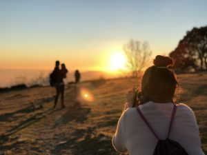 Nature experiences: adventure and relaxation in a WWF Oasis